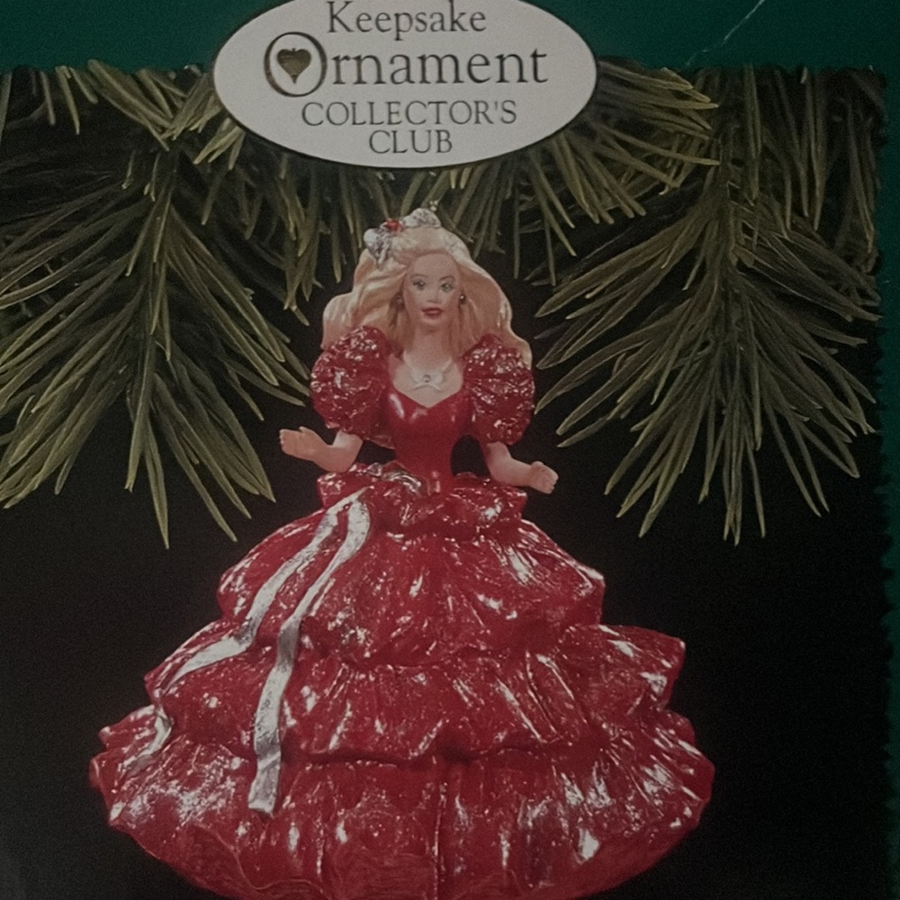 π±π»ββοΈπΉβ’ π BARBIE x Collectorβs Club x 1996πβ’ π±π»ββοΈπΉ - Picture 3 of 8